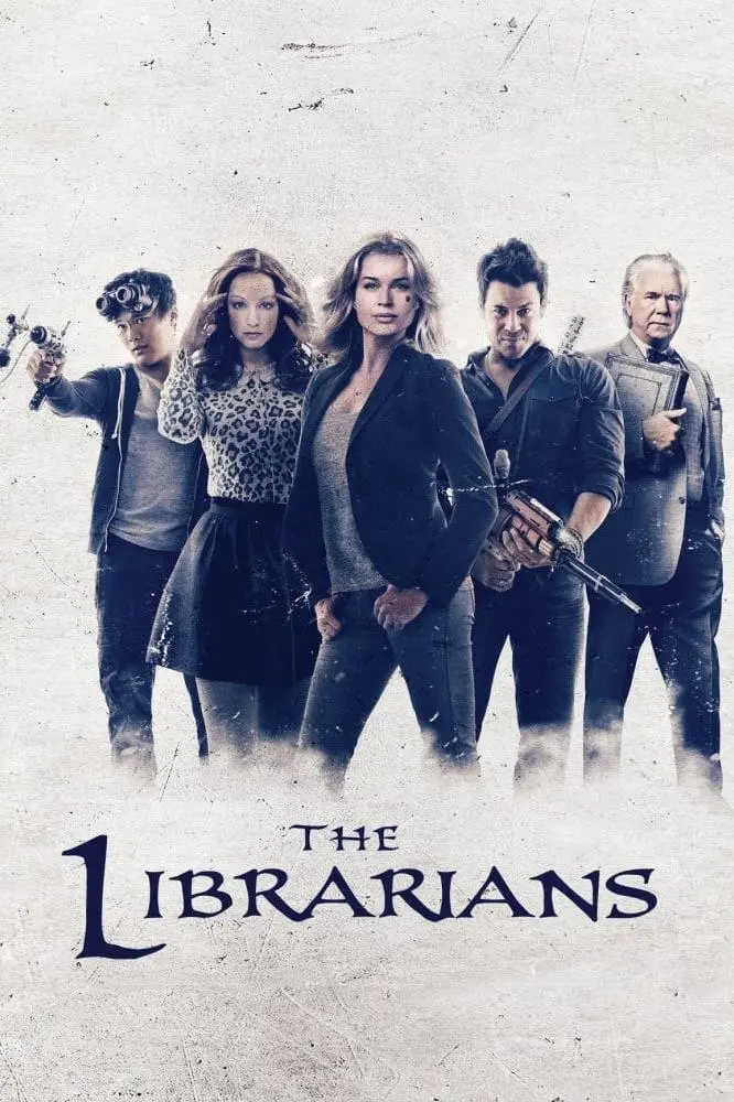The Librarians_peliplat