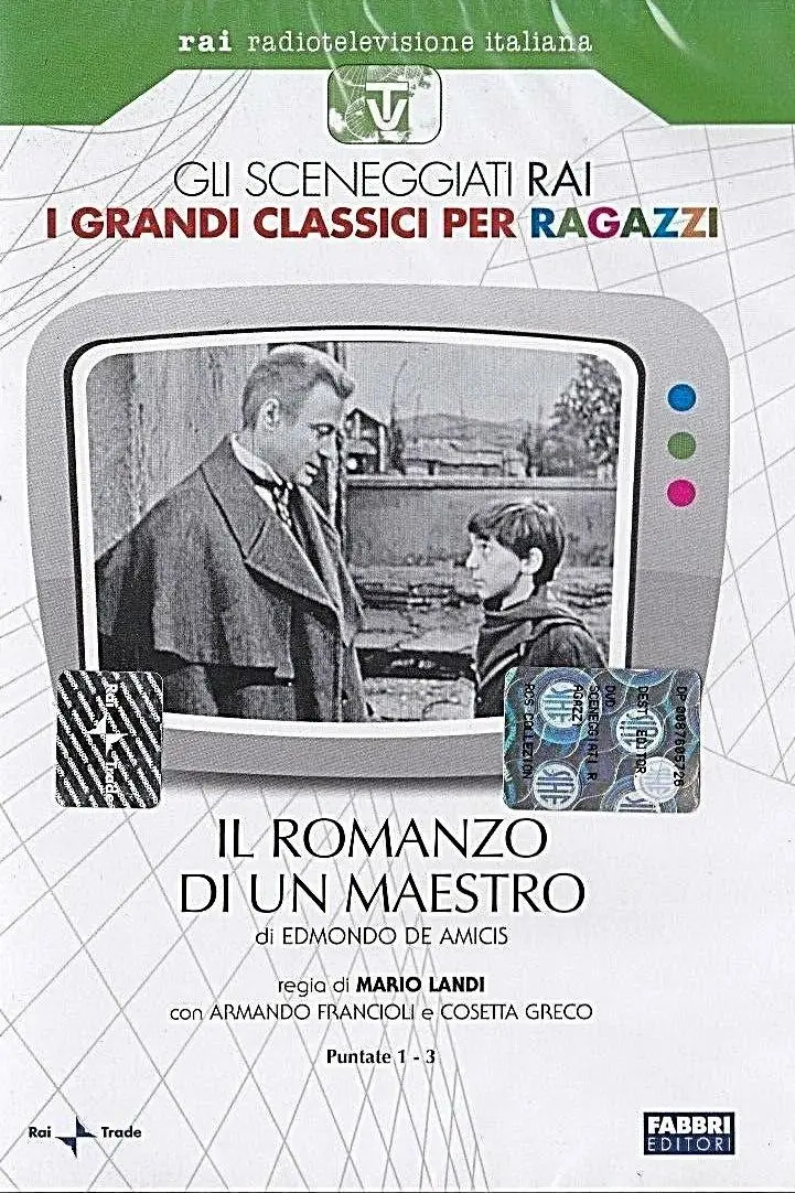 Il romanzo di un maestro_peliplat