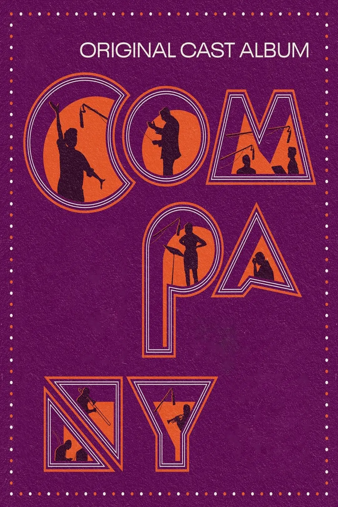 Original Cast Album: Company_peliplat