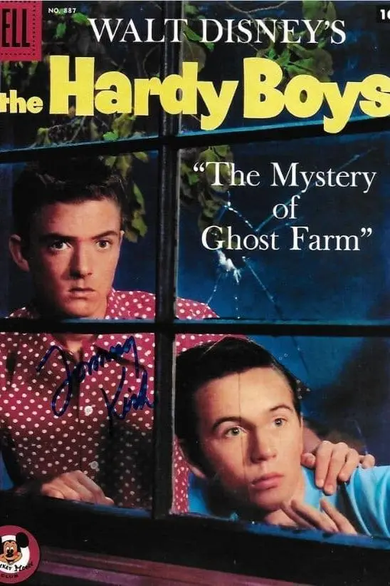 The Hardy Boys: The Mystery of the Ghost Farm_peliplat