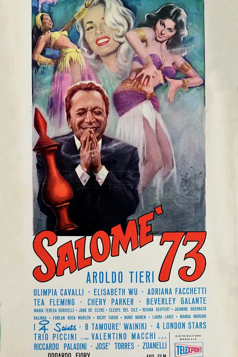 Salome '73_peliplat
