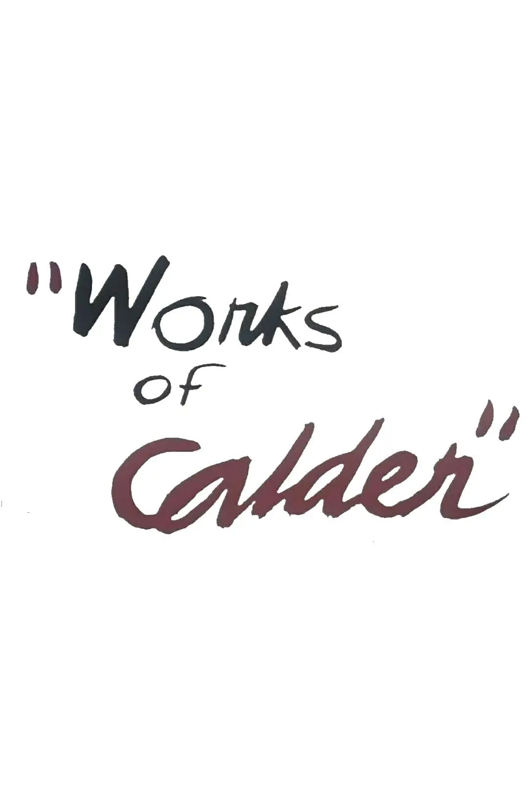 Works of Calder_peliplat
