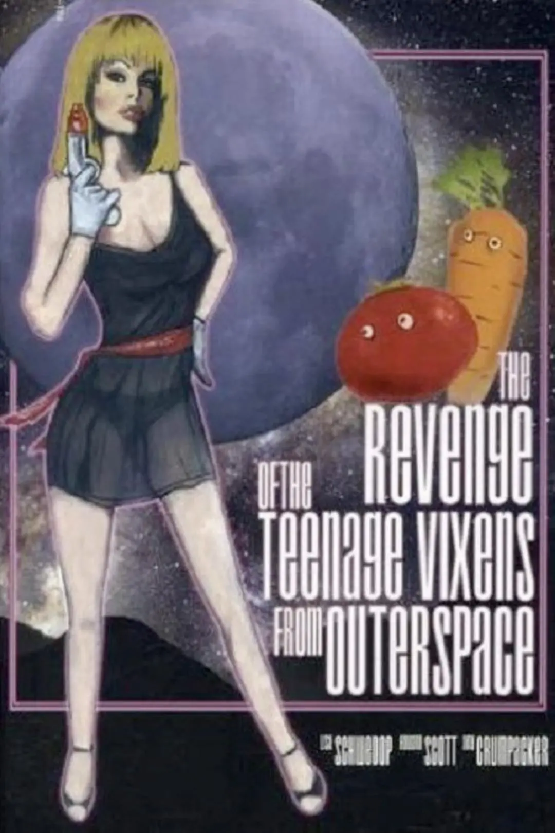 The Revenge of the Teenage Vixens from Outer Space_peliplat