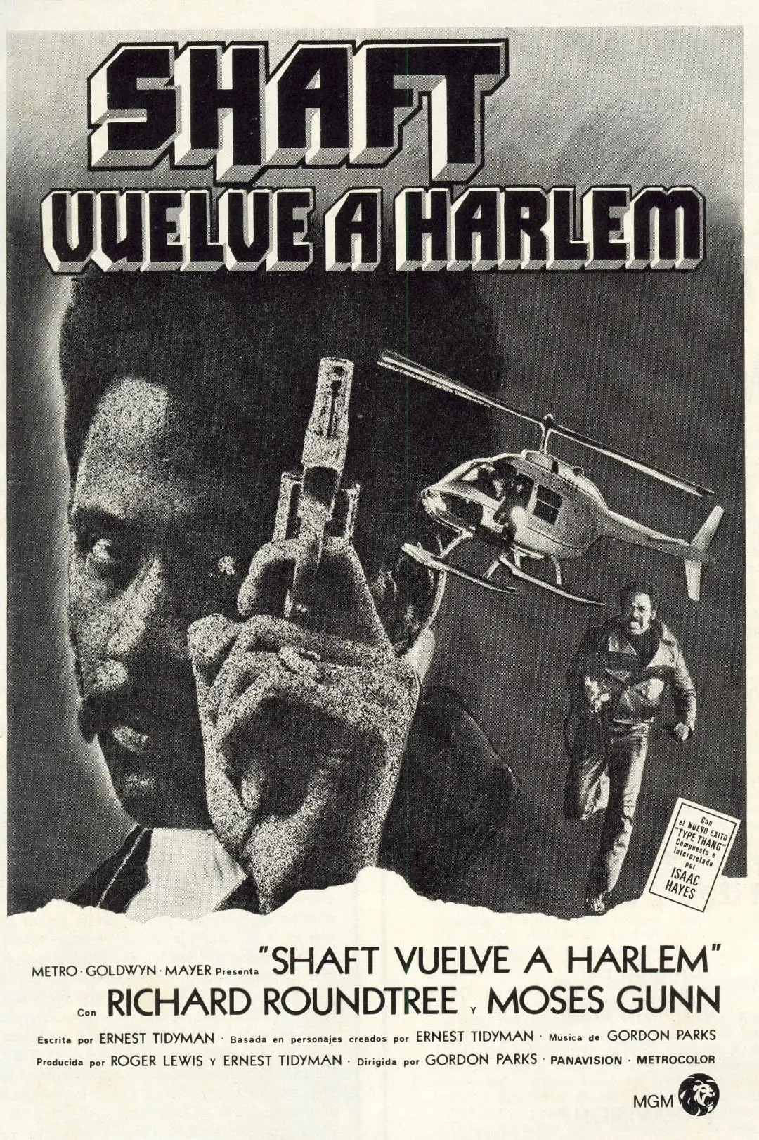 Shaft vuelve a Harlem_peliplat