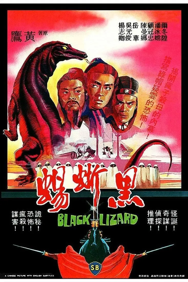 Black Lizard_peliplat