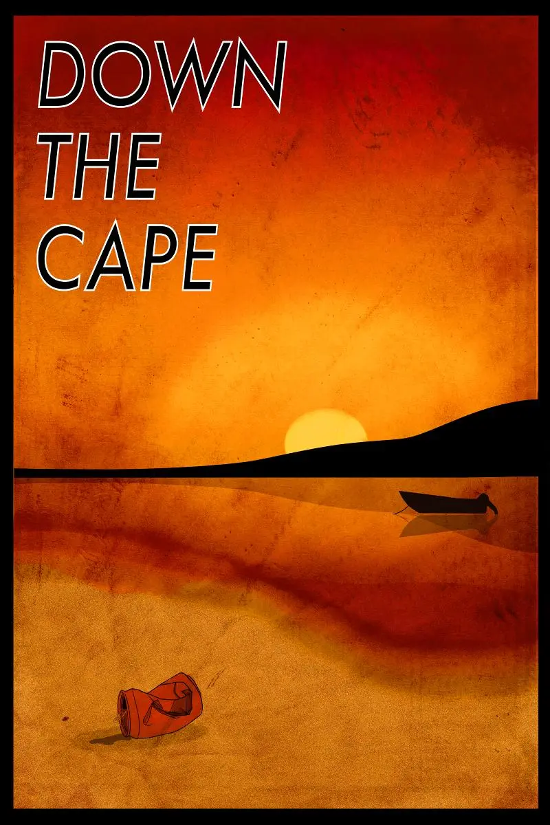 Down the Cape_peliplat