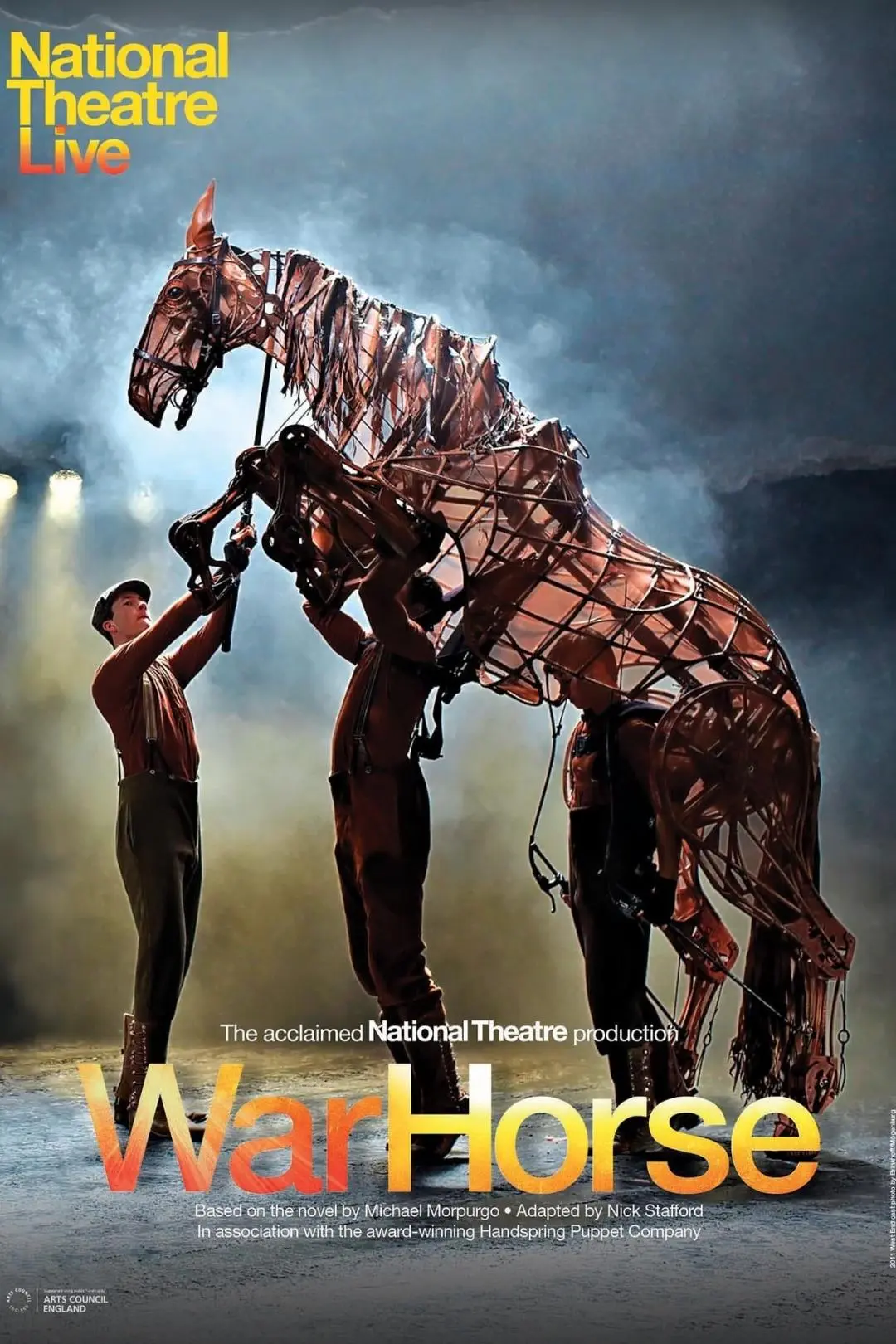 War Horse_peliplat