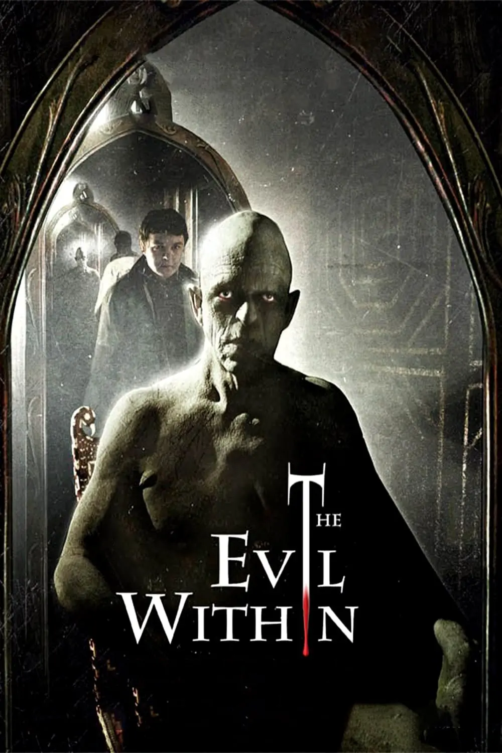 The Evil Within_peliplat