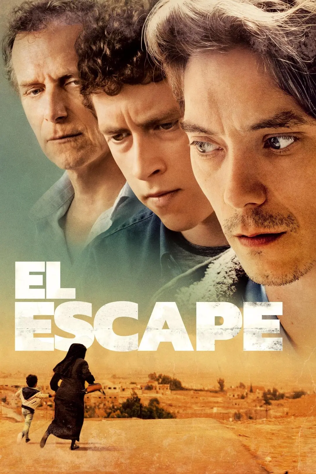 El escape_peliplat