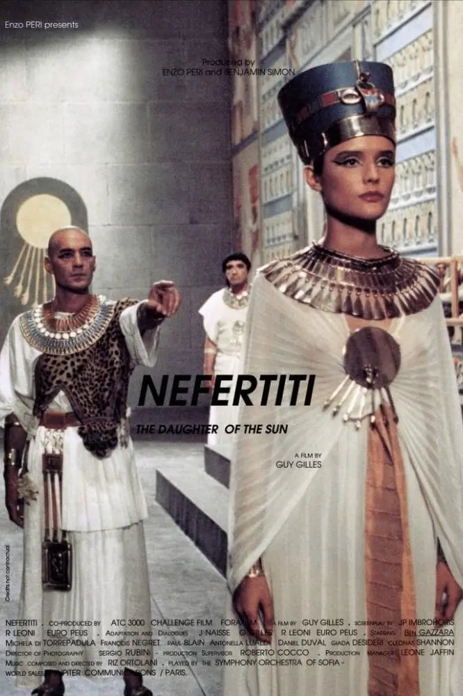 Nefertiti - La hija del sol_peliplat