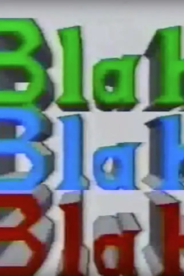 Blah Blah Blah_peliplat