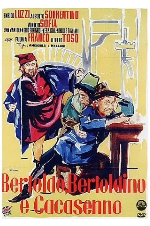 Bertoldo, Bertoldino and Cascacenno_peliplat