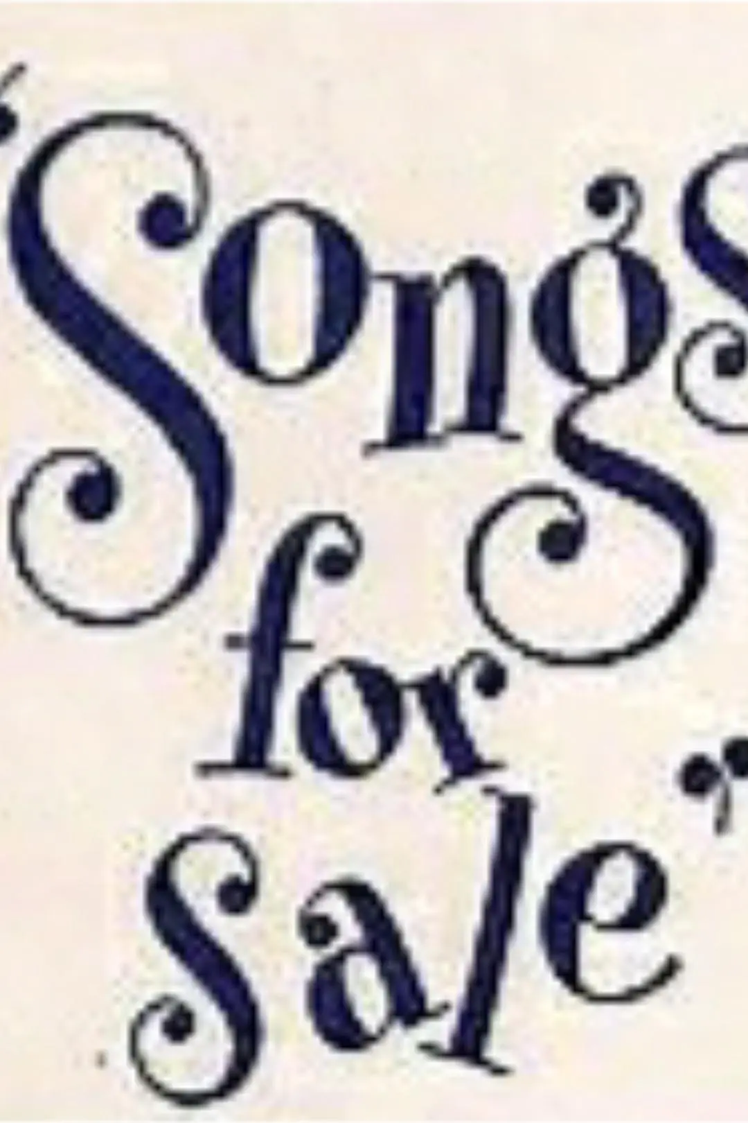 Songs for Sale_peliplat