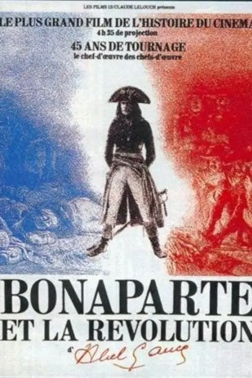 Bonaparte and the Revolution_peliplat