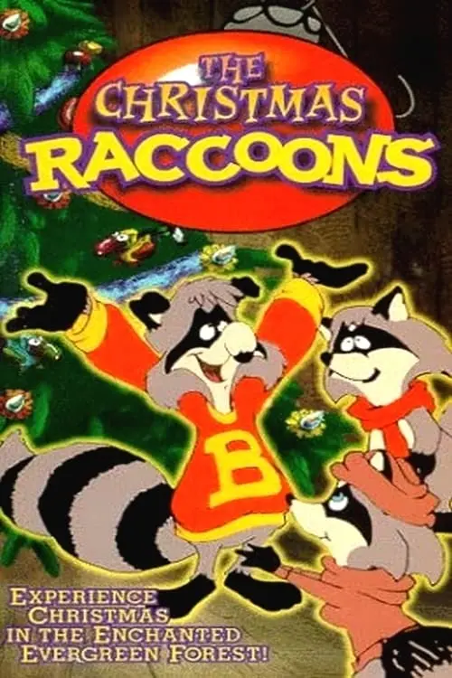 The Christmas Raccoons_peliplat