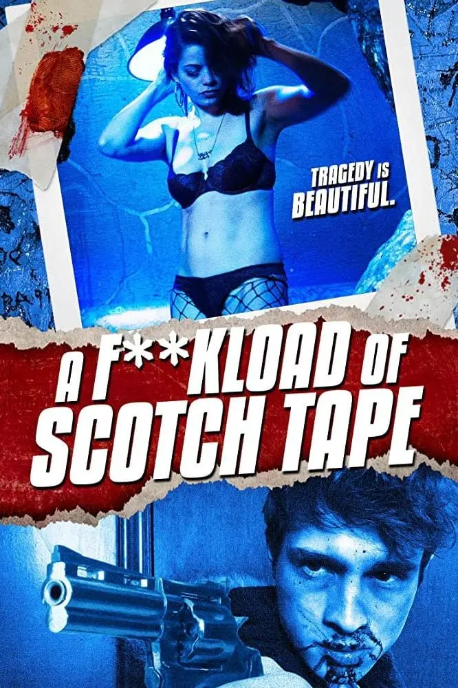 A F**kload of Scotch Tape_peliplat