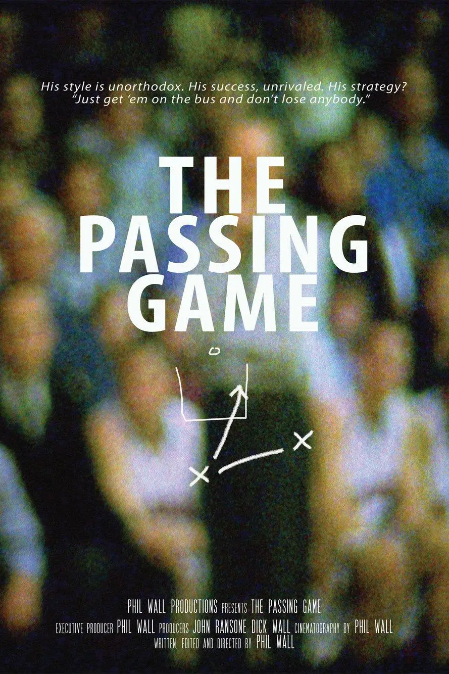 The Passing Game_peliplat