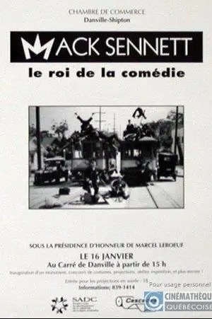 Mack Sennett, roi du comique_peliplat