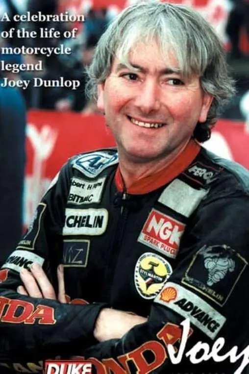 Joey Dunlop 1952-2000_peliplat