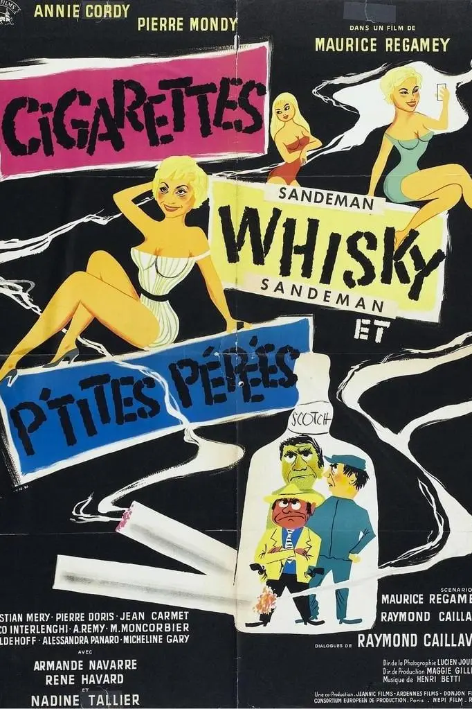 Cigarettes, Whiskey and Wild Women_peliplat