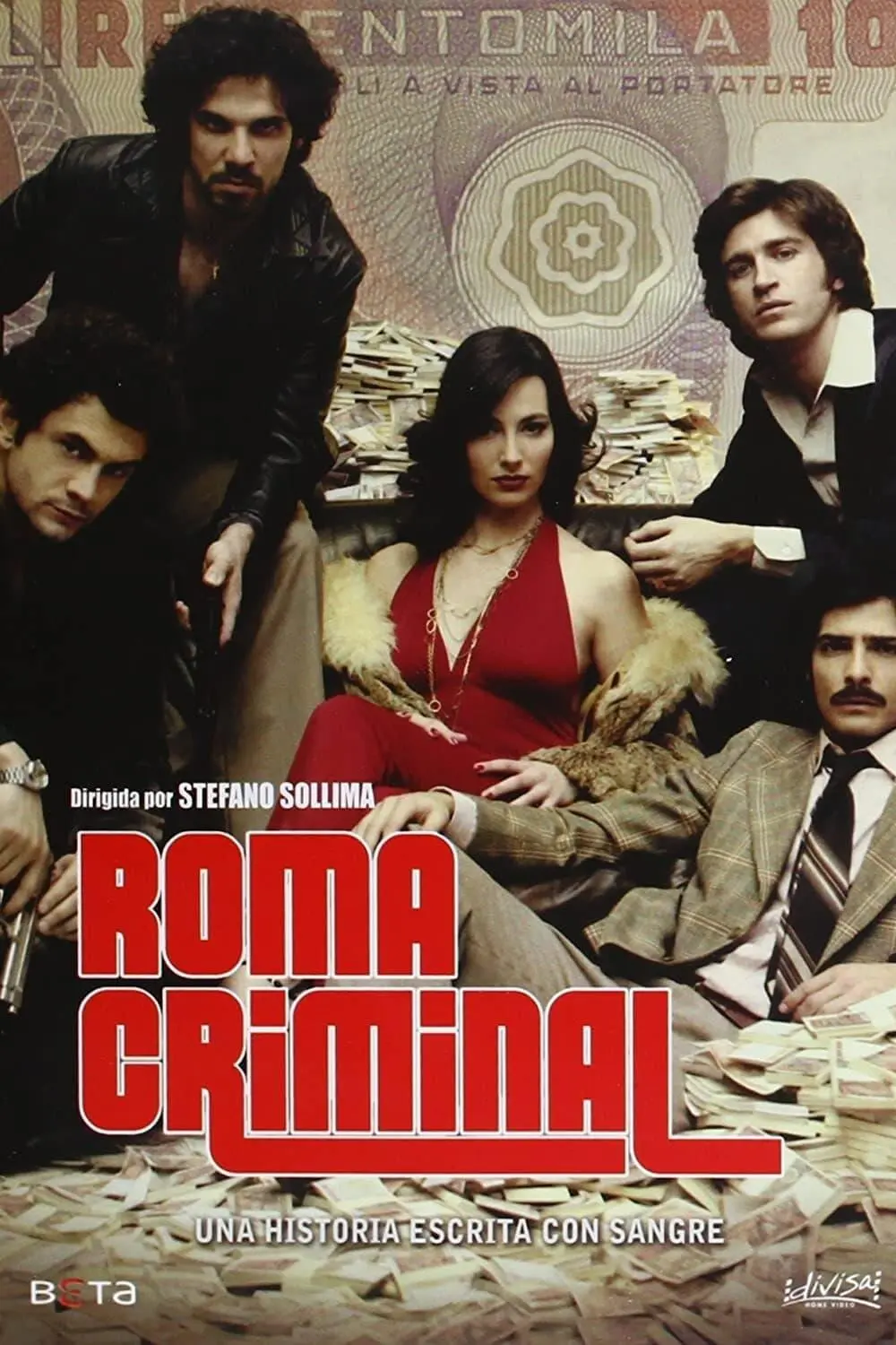 Roma criminal_peliplat