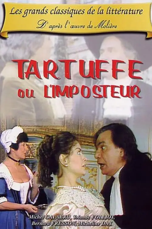 Tartuffe, or The Impostor_peliplat