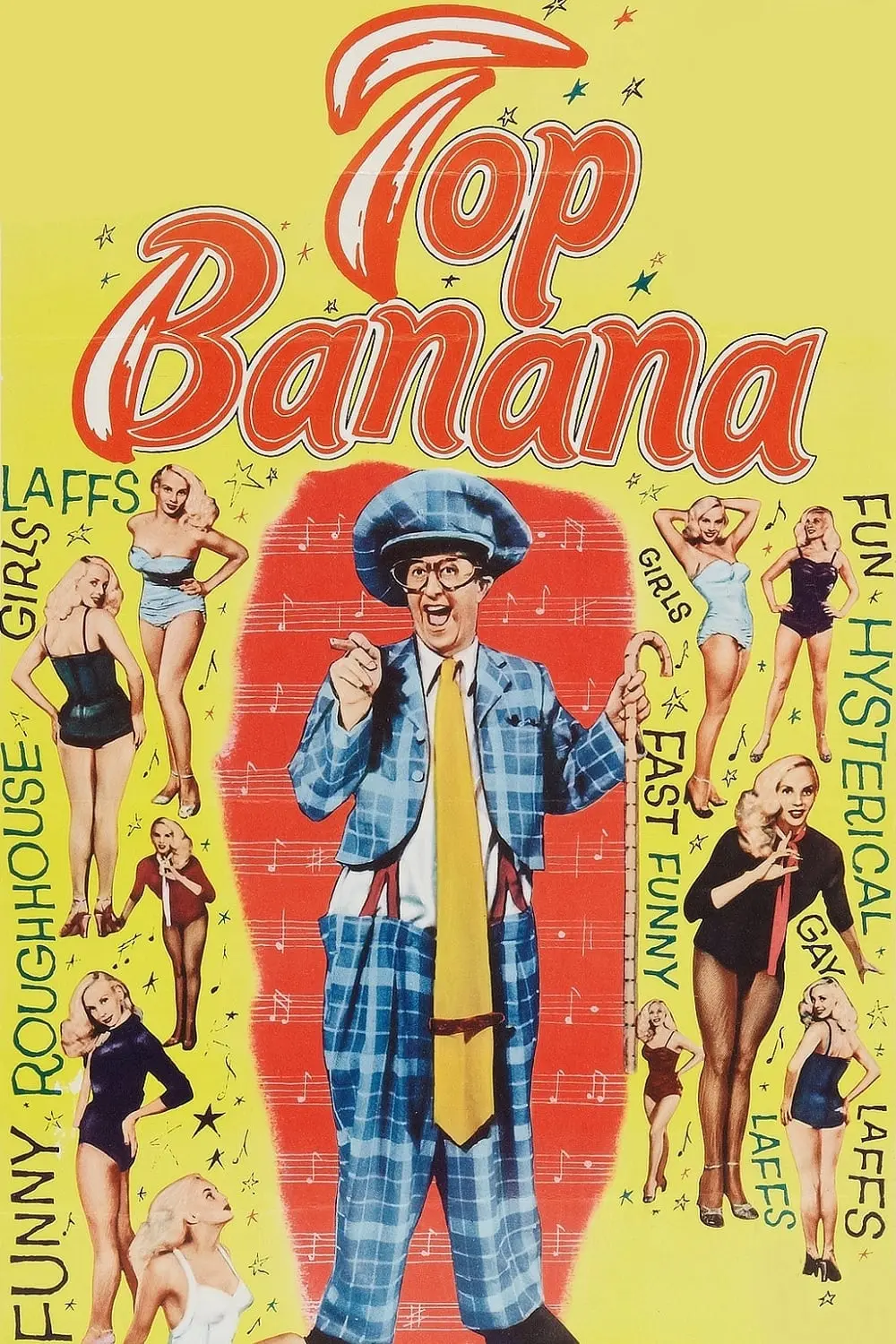 Top Banana_peliplat