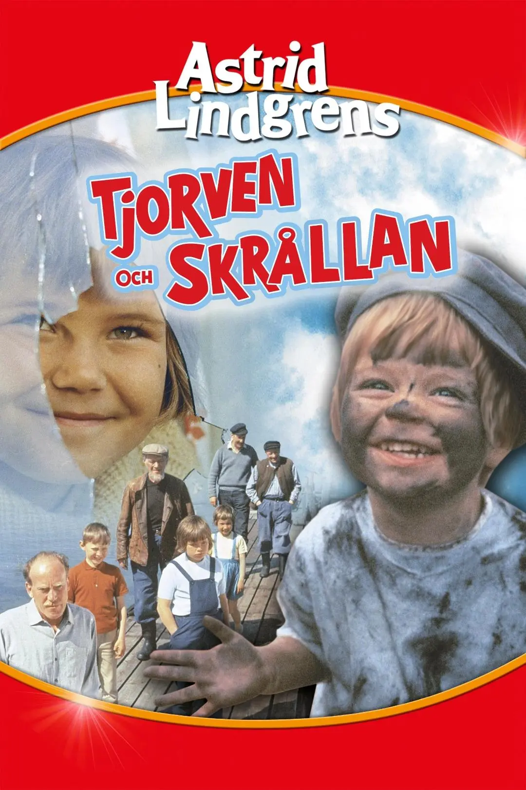 Tjorven och Skrållan_peliplat