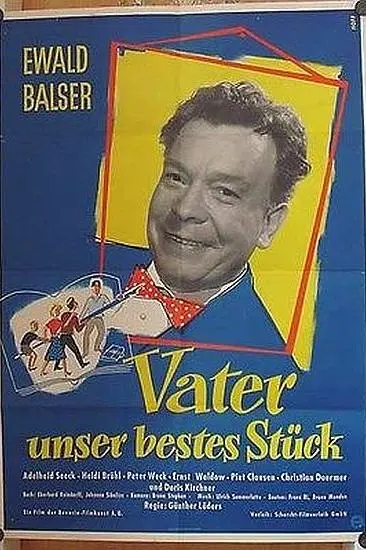 Vater, unser bestes Stück_peliplat