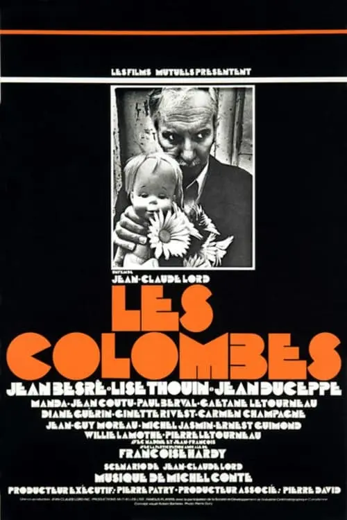 Les colombes_peliplat