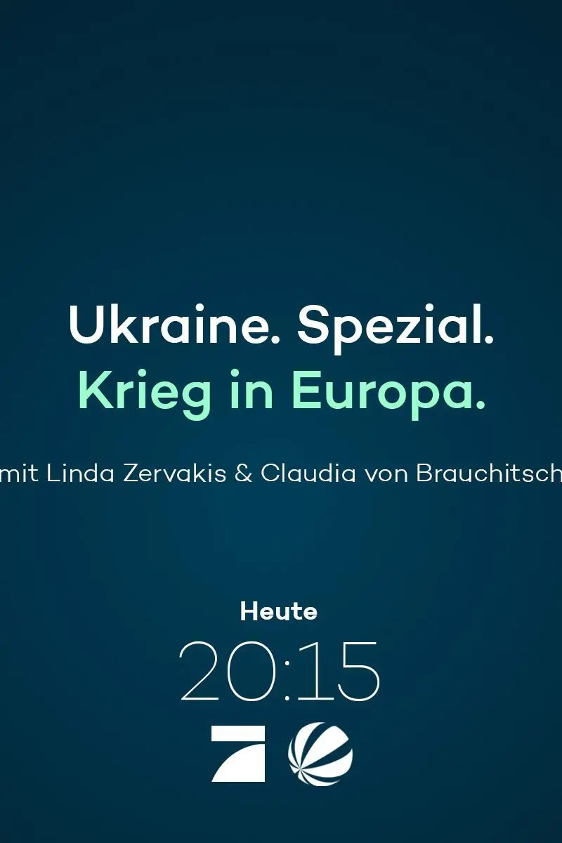 Ukraine Special. - Krieg in Europa_peliplat