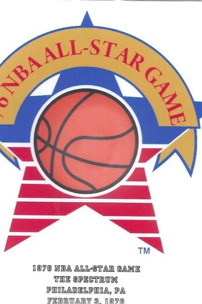 1976 NBA All-Star Game_peliplat