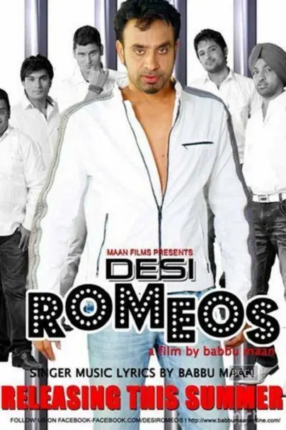 Desi Romeos_peliplat