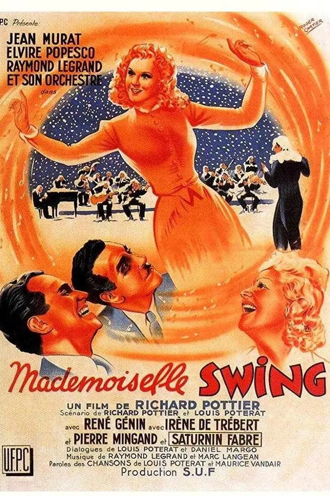 Mademoiselle Swing_peliplat