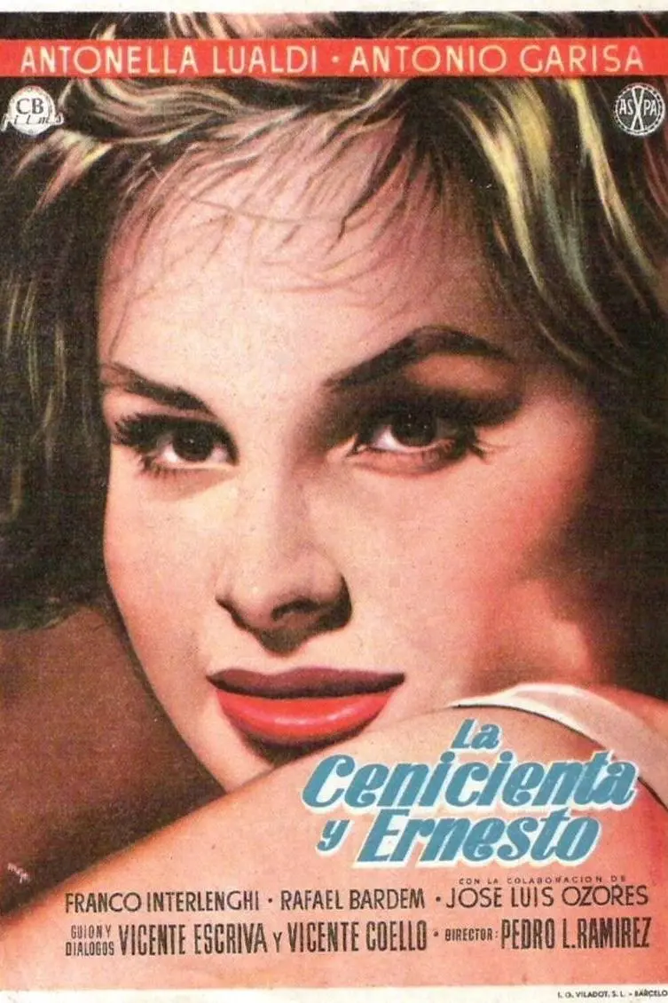 La Cenicienta y Ernesto_peliplat