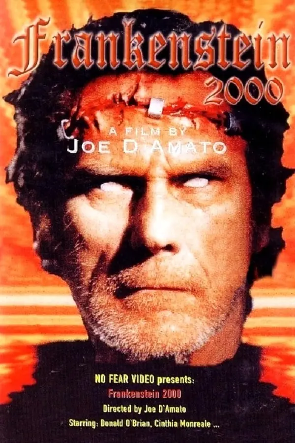 Frankenstein 2000_peliplat