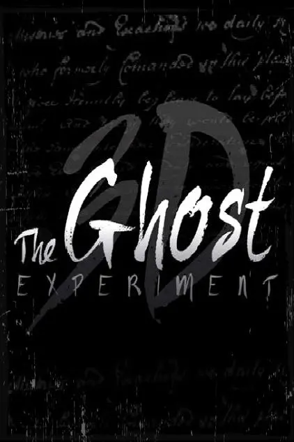 The Ghost Experiment_peliplat