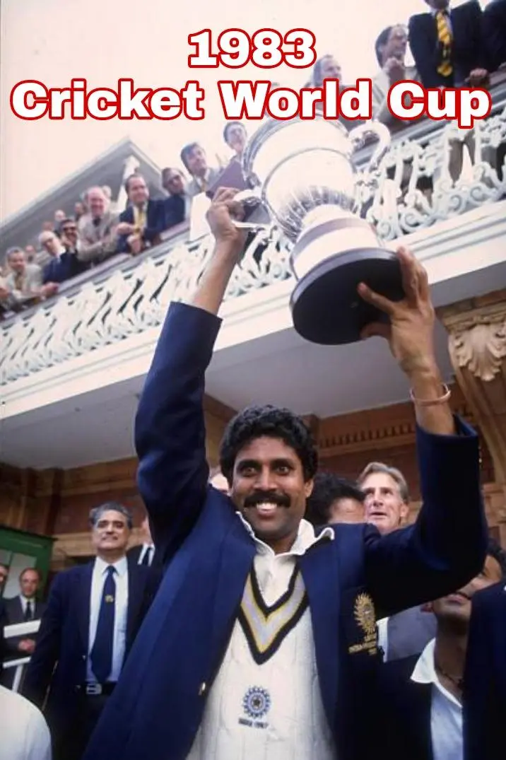 1983 Cricket World Cup_peliplat