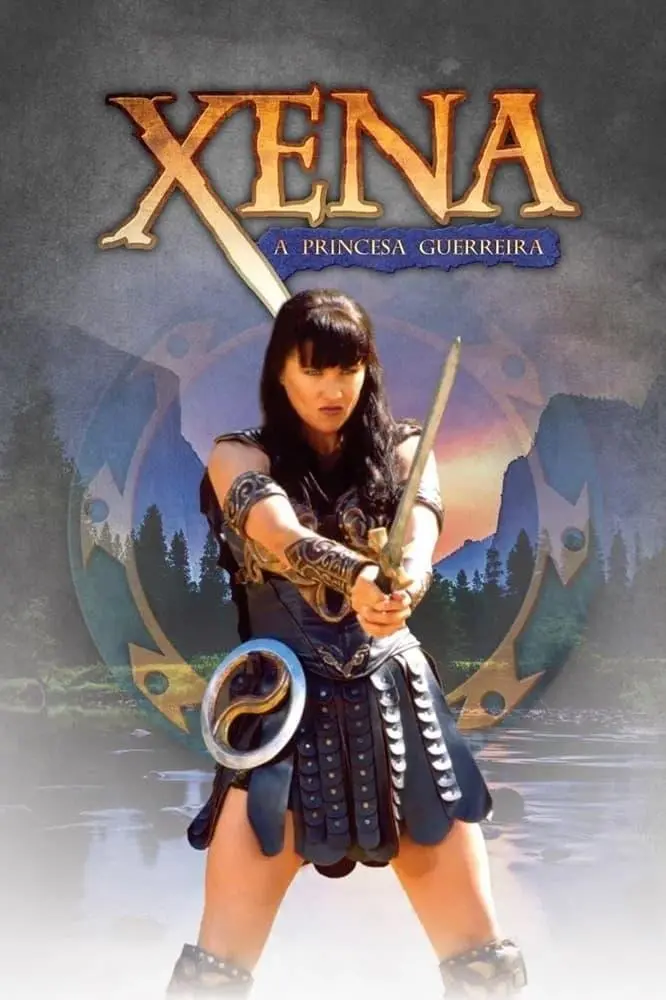 Xena: A Princesa Guerreira_peliplat