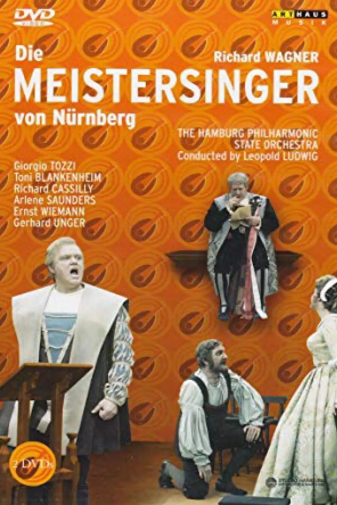 Die Meistersinger von Nürnberg_peliplat