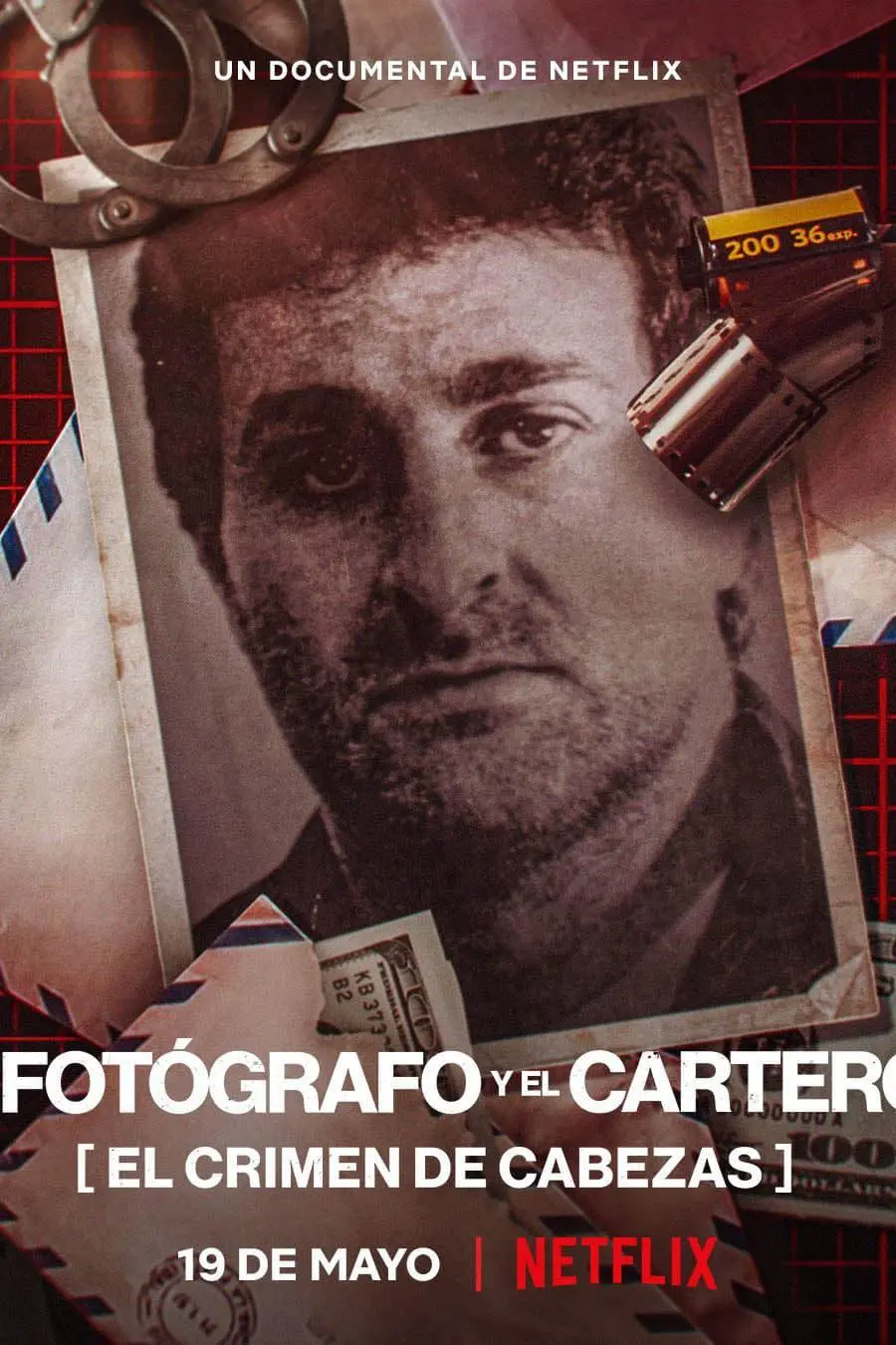 El Fotografo y el Cartero: El Crimen de Cabezas_peliplat