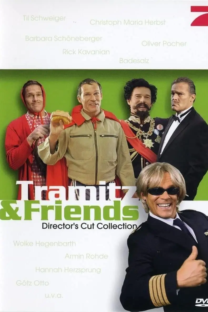 Tramitz & Friends_peliplat