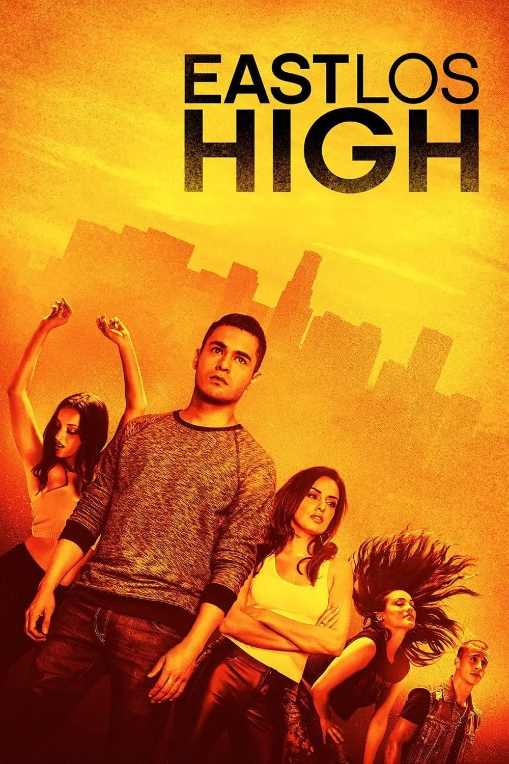 East Los High_peliplat