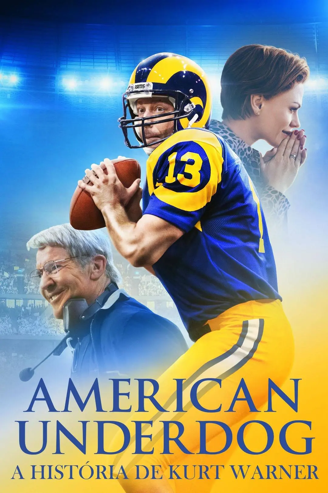 American Underdog: A História de Kurt Warner_peliplat