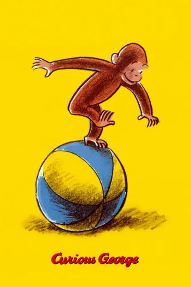 Curious George_peliplat