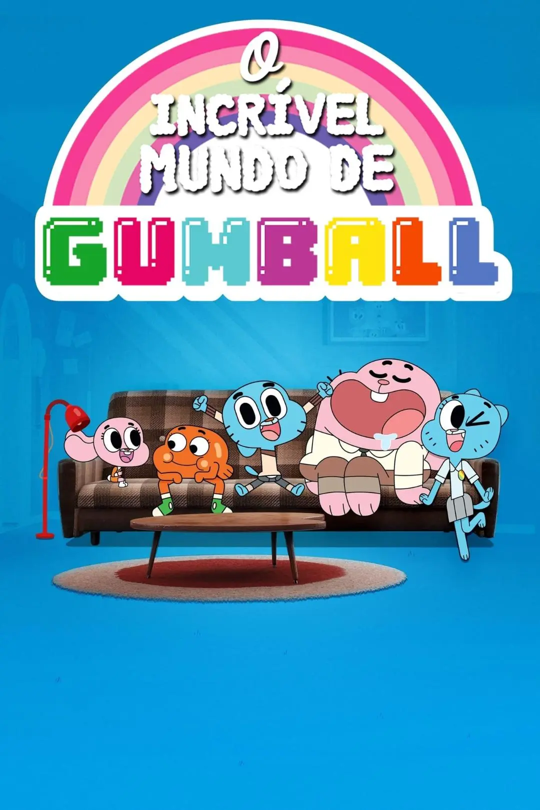 O Incrível Mundo de Gumball_peliplat