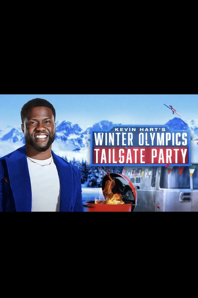 Kevin Hart's Winter Olympics Tailgate Party_peliplat