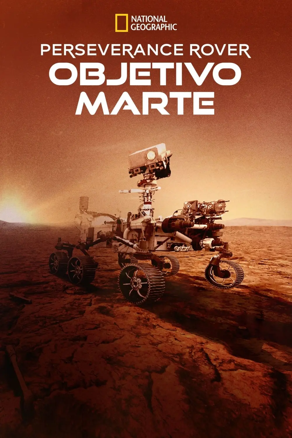 Perseverance Rover: Objetivo Marte_peliplat