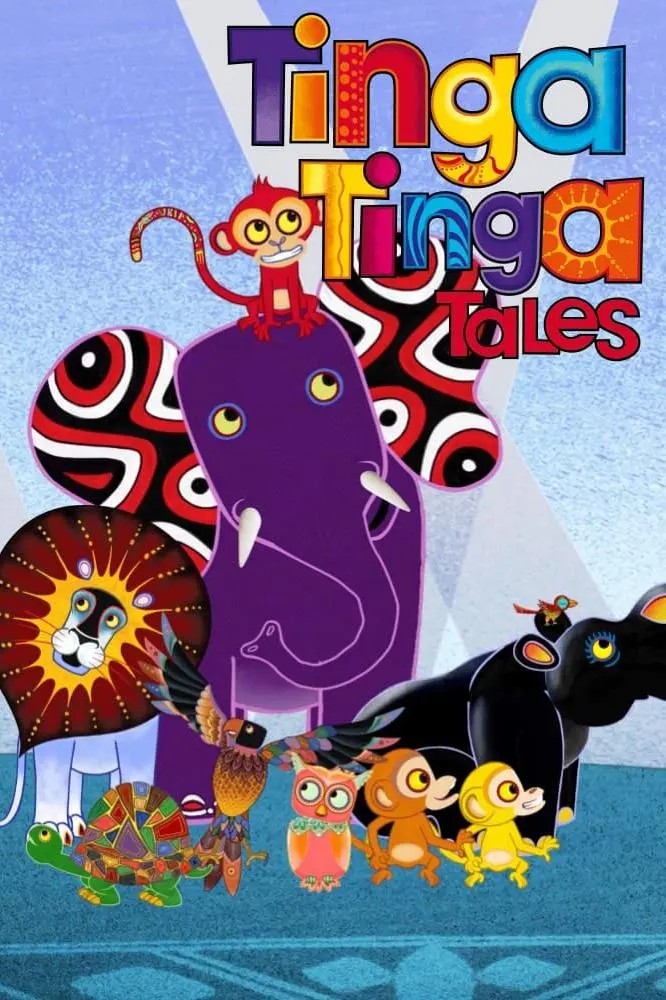 Tinga Tinga Tales_peliplat