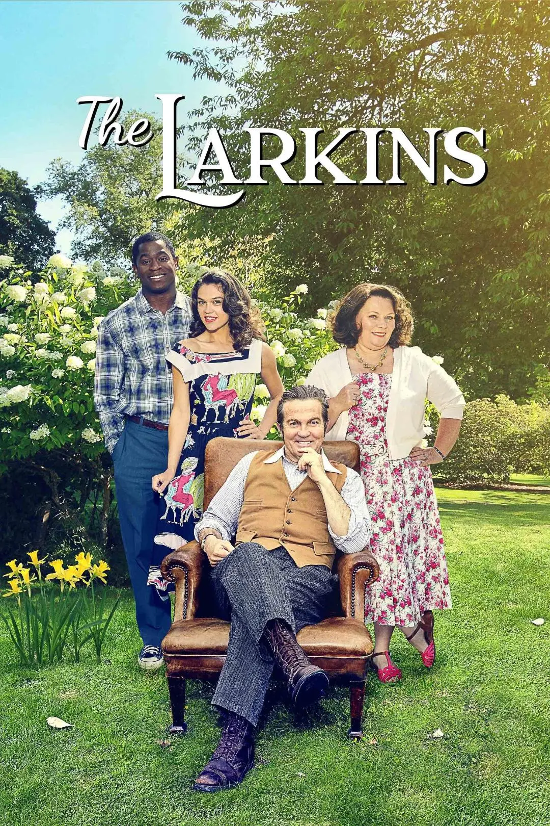 The Larkins_peliplat